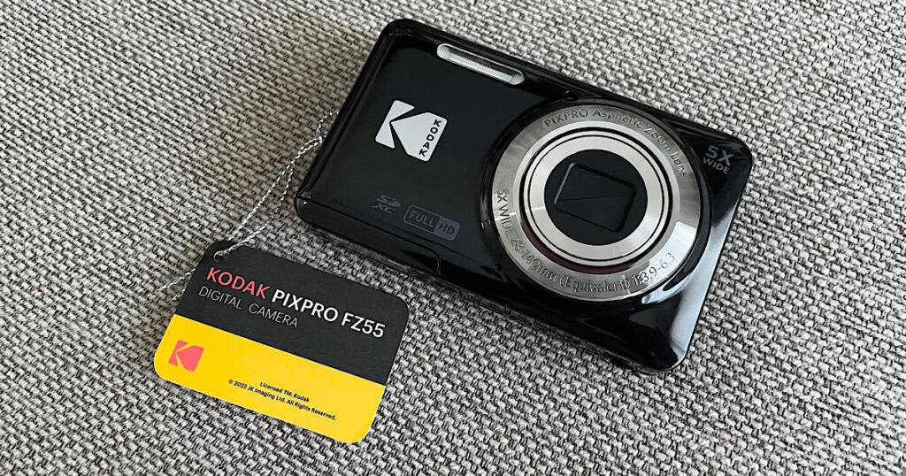 KODAK FZ55